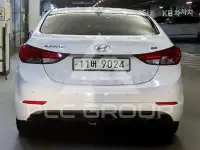 2016 Hyundai Avante