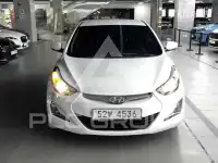 2016 Hyundai Avante