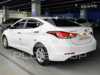 2016 Hyundai Avante