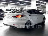 2016 Hyundai Avante