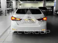 2016 Hyundai Avante
