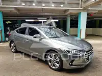 2016 Hyundai Avante