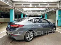 2016 Hyundai Avante