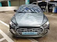 2016 Hyundai Avante