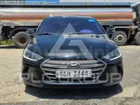 2016 Hyundai Avante