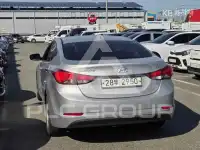 2016 Hyundai Avante