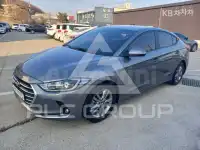 2016 Hyundai Avante