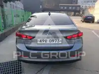 2016 Hyundai Avante