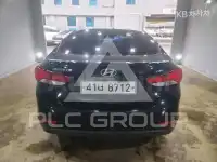 2016 Hyundai Avante