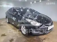 2016 Hyundai Avante