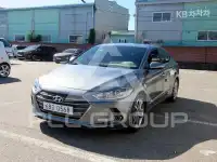 2016 Hyundai Avante