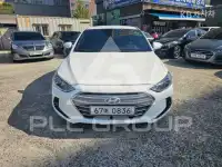 2016 Hyundai Avante