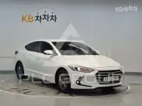 2016 Hyundai Avante