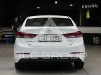 2016 Hyundai Avante