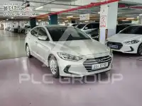 2016 Hyundai Avante