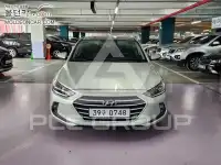 2016 Hyundai Avante