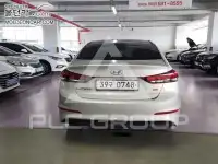 2016 Hyundai Avante
