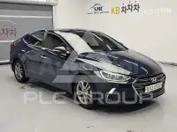 2016 Hyundai Avante