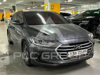 2016 Hyundai Avante