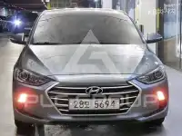 2016 Hyundai Avante