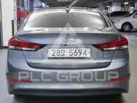 2016 Hyundai Avante