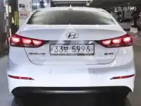 2016 Hyundai Avante