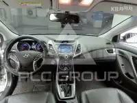 2016 Hyundai Avante