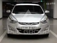 2016 Hyundai Avante