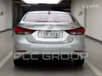 2016 Hyundai Avante