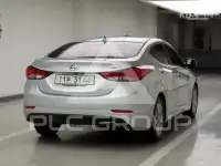 2016 Hyundai Avante