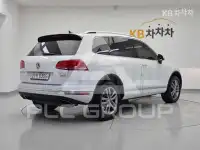 2016 Volkswagen Touareg