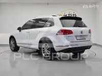 2016 Volkswagen Touareg