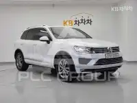 2016 Volkswagen Touareg