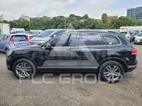 2016 Volkswagen Touareg