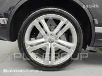 2016 Volkswagen Touareg