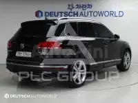 2016 Volkswagen Touareg
