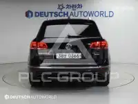 2016 Volkswagen Touareg