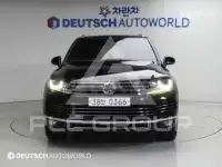 2016 Volkswagen Touareg
