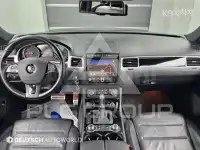 2016 Volkswagen Touareg