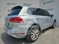 2016 Volkswagen Touareg