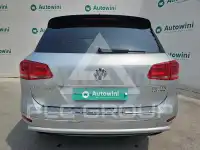 2016 Volkswagen Touareg