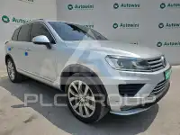 2016 Volkswagen Touareg