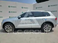 2016 Volkswagen Touareg