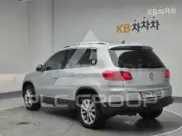 2016 Volkswagen Tiguan