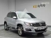2016 Volkswagen Tiguan