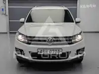 2016 Volkswagen Tiguan