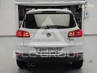 2016 Volkswagen Tiguan