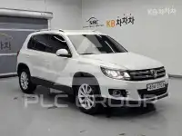 2016 Volkswagen Tiguan