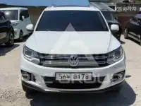 2016 Volkswagen Tiguan