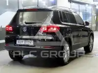 2016 Volkswagen Tiguan